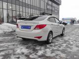 Hyundai Solaris 2014 года за 3 780 000 тг. в Тараз – фото 5