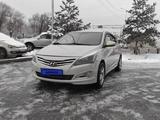 Hyundai Solaris 2014 года за 3 780 000 тг. в Тараз