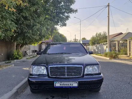 Mercedes-Benz S 320 1997 года за 5 800 000 тг. в Шымкент