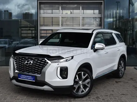 Hyundai Palisade 2021 года за 16 990 000 тг. в Астана