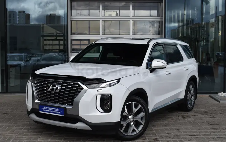 Hyundai Palisade 2021 годаүшін16 990 000 тг. в Астана