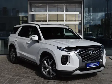 Hyundai Palisade 2021 года за 16 990 000 тг. в Астана – фото 7