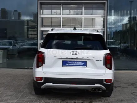 Hyundai Palisade 2021 года за 16 990 000 тг. в Астана – фото 4