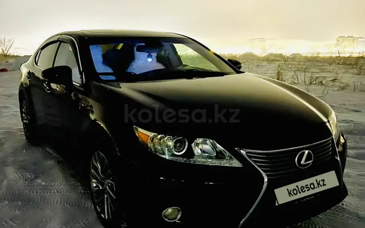 Lexus ES 250 2012 года за 12 000 000 тг. в Усть-Каменогорск