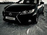 Lexus ES 250 2012 годаүшін12 000 000 тг. в Усть-Каменогорск – фото 3