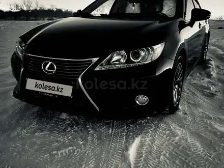 Lexus ES 250 2012 года за 11 000 000 тг. в Усть-Каменогорск – фото 3