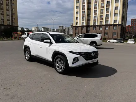 Hyundai Tucson 2022 года за 10 500 000 тг. в Астана – фото 2