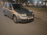 Skoda Fabia 2002 годаүшін1 800 000 тг. в Усть-Каменогорск – фото 2