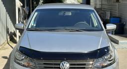 Volkswagen Polo 2015 года за 5 500 000 тг. в Алматы – фото 2