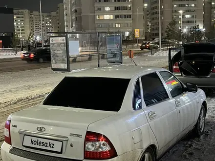 ВАЗ (Lada) Priora 2170 2014 года за 2 800 000 тг. в Астана – фото 2