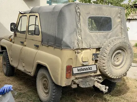УАЗ 469 1985 года за 1 100 000 тг. в Кулан – фото 3