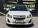 Chevrolet Cruze 2014 года за 6 200 000 тг. в Тараз – фото 2