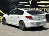 Chevrolet Cruze 2014 годаүшін6 200 000 тг. в Тараз – фото 4