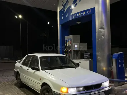 Mitsubishi Galant 1989 года за 550 000 тг. в Алматы – фото 2