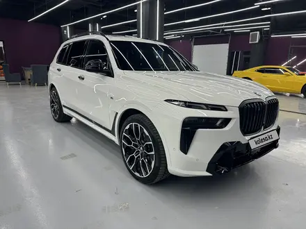 BMW X7 2023 года за 66 000 000 тг. в Астана – фото 4