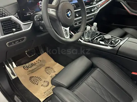 BMW X7 2023 года за 66 000 000 тг. в Астана – фото 8