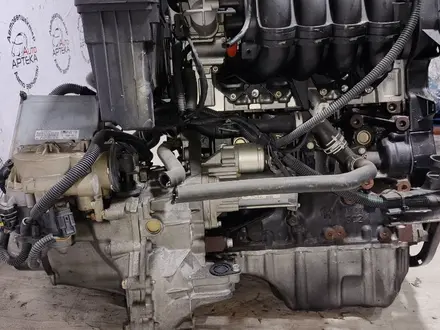 ДВИГАТЕЛЬ МОТОР АКПП КОРОБКА АВТОМАТ NFU TU5JP4 1.6 ИЗ ЯПОНИИ за 450 000 тг. в Актобе – фото 6