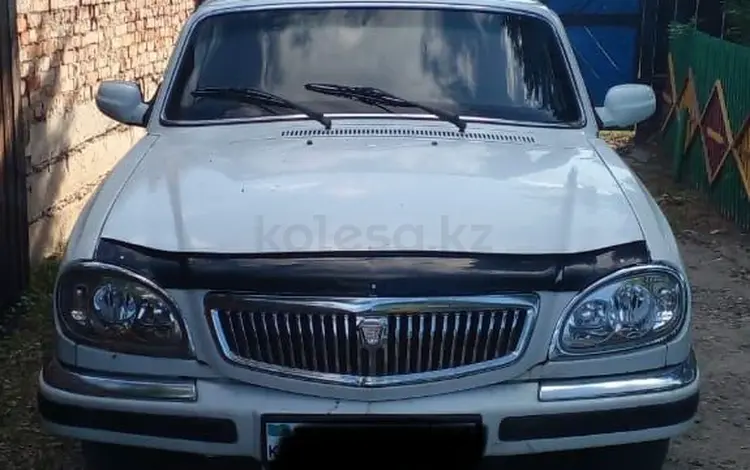 ГАЗ 31105 Волга 2004