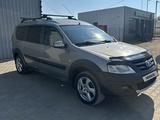 ВАЗ (Lada) Largus Cross 2015 года за 3 950 000 тг. в Актобе – фото 2