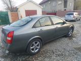 Nissan Primera 2006 года за 2 700 000 тг. в Атырау – фото 5