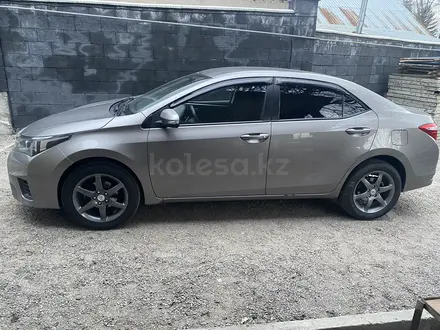 Toyota Corolla 2014 года за 7 000 000 тг. в Талгар – фото 9