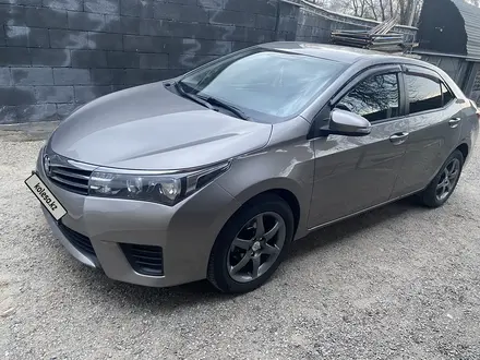 Toyota Corolla 2014 года за 7 000 000 тг. в Талгар – фото 3