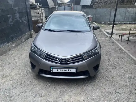 Toyota Corolla 2014 года за 7 000 000 тг. в Талгар – фото 4