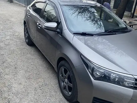 Toyota Corolla 2014 года за 7 000 000 тг. в Талгар – фото 5