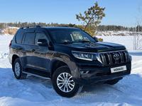 Toyota Land Cruiser Prado 2017 годаүшін21 900 000 тг. в Астана