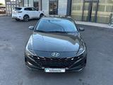 Hyundai Avante 2022 года за 9 200 000 тг. в Шымкент