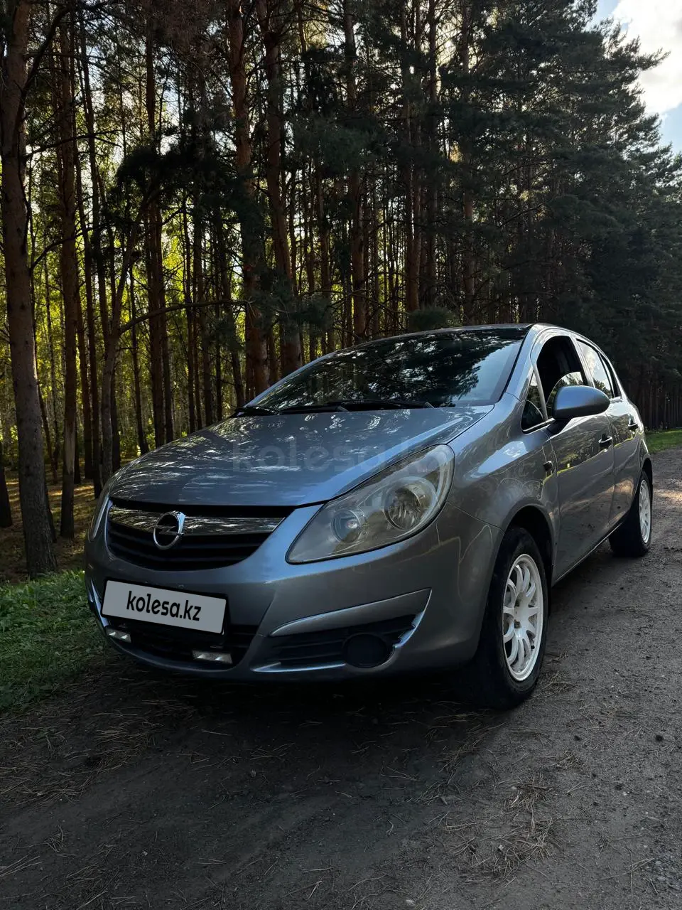 Opel Corsa, 2008