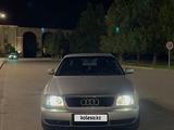 Audi A6 1997 года за 3 450 000 тг. в Тараз – фото 2