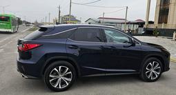 Lexus RX 350 2016 года за 22 007 738 тг. в Алматы – фото 4