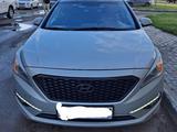 Hyundai Sonata 2016 года за 7 100 000 тг. в Астана