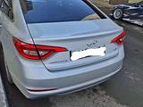Hyundai Sonata 2016 года за 7 100 000 тг. в Астана – фото 2