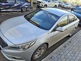 Hyundai Sonata 2016 года за 7 100 000 тг. в Астана – фото 3