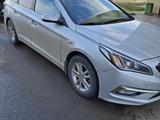 Hyundai Sonata 2016 года за 7 100 000 тг. в Астана – фото 4