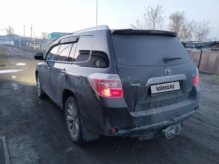 Toyota Highlander 2008 года за 8 500 000 тг. в Караганда – фото 3