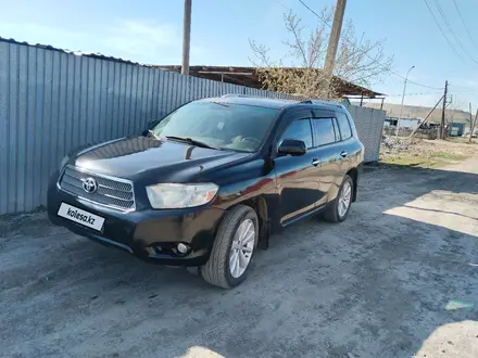 Toyota Highlander 2008 года за 8 500 000 тг. в Караганда – фото 9