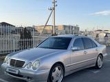 Mercedes-Benz E 320 2001 годаүшін5 500 000 тг. в Актау