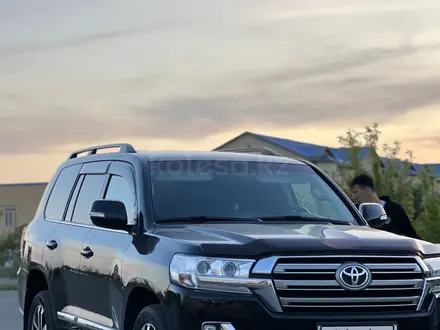 Toyota Land Cruiser 2016 года за 29 000 000 тг. в Атырау – фото 3