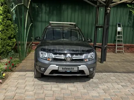 Renault Duster 2019 года за 8 500 000 тг. в Алматы – фото 3