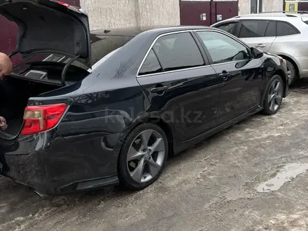 Toyota Camry 2012 года за 9 200 000 тг. в Алматы – фото 3