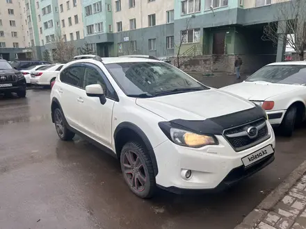 Subaru XV 2013 года за 5 900 000 тг. в Астана