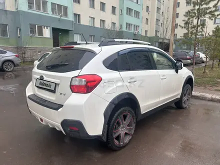 Subaru XV 2013 года за 5 900 000 тг. в Астана – фото 3