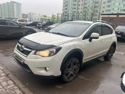Subaru XV 2013 года за 5 900 000 тг. в Астана – фото 4
