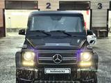 Mercedes-Benz G 63 AMG 2015 года за 48 000 000 тг. в Алматы