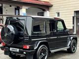 Mercedes-Benz G 63 AMG 2015 года за 48 000 000 тг. в Алматы – фото 4