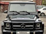 Mercedes-Benz G 63 AMG 2015 года за 48 000 000 тг. в Алматы