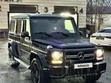 Mercedes-Benz G 63 AMG 2015 года за 48 000 000 тг. в Алматы – фото 4